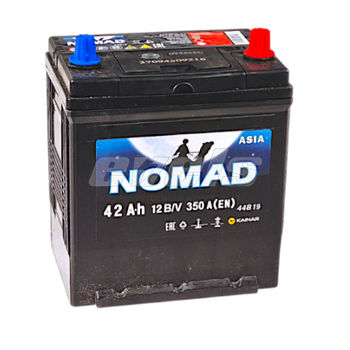 NOMAD Asia 6СТ-42 АПЗ B19 евро.