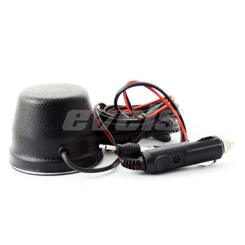 Антенна активная "Nano TV" (МВ, ДМВ, 47-690мГц) радиус приема 100км., на магните, в тубе. Аналогов н