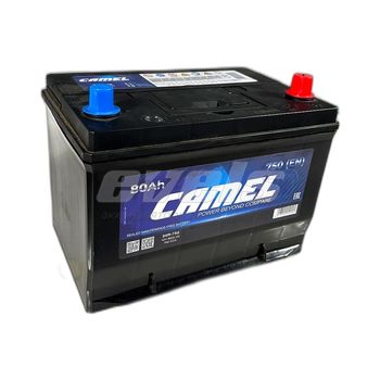 CAMEL 80.0 34R-750 евро (80Ah) (750A)