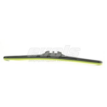 Щетка стеклоочистителя гибридно-бескаркасная "HEYNER" "HYBRID" 350мм-14" 1шт