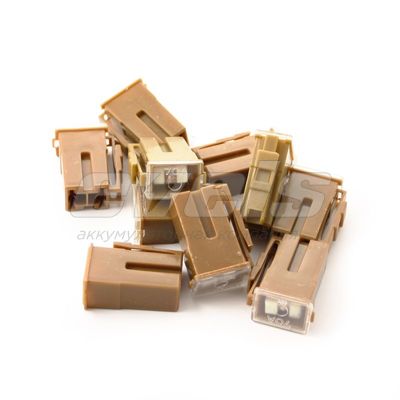 Предохранитель для иномарок W228-G-L большой (70 Ампер) — основное фото