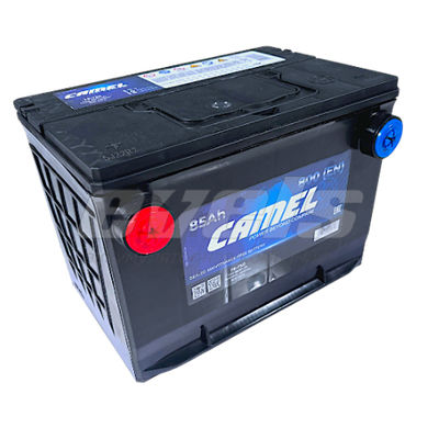 CAMEL 85.1 78-750 (85Ah) (800A) бок. клеммы — основное фото