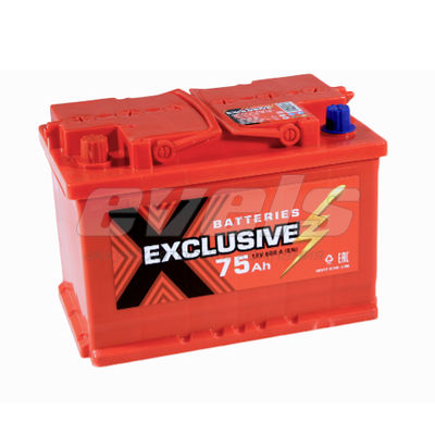 EXCLUSIVE 6CТ-75 АПЗ L3 рос. — основное фото