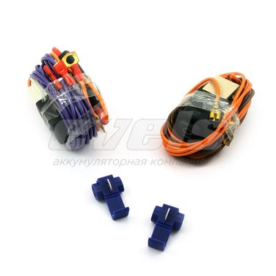 Набор для подключения противотуманных фар ИЖ (ПФ-8) (ПВ-284) — основное фото