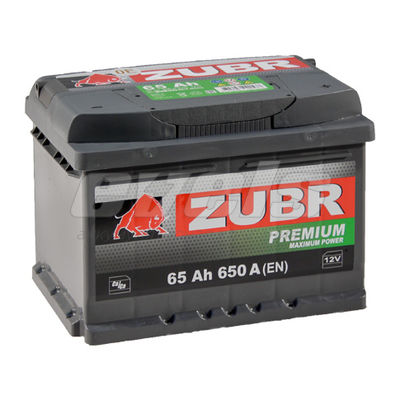 ZUBR Premium  6ст-65 R+ LB2 — основное фото